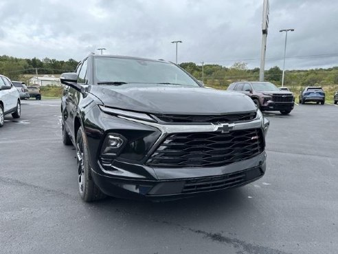 2025 Chevrolet Blazer RS Black, Mercer, PA