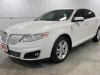 2009 Lincoln MKS Sedan 4D White, Sioux Falls, SD