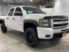 2009 Chevrolet Silverado 1500 LT Pickup 4D 5 3-4 ft White, Sioux Falls, SD