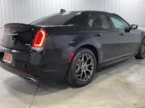 2017 Chrysler 300-Series 300S Sedan 4D Black, Sioux Falls, SD