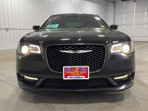 2017 Chrysler 300-Series 300S Sedan 4D Black, Sioux Falls, SD