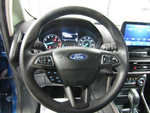 2021 Ford EcoSport SE Lightning Blue Metallic, Beaverdale, PA