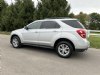 2016 Chevrolet Equinox LT Silver, Mercer, PA