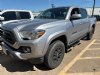 2021 Toyota Tacoma SR5 CERTIFIED Silver, Houston, TX