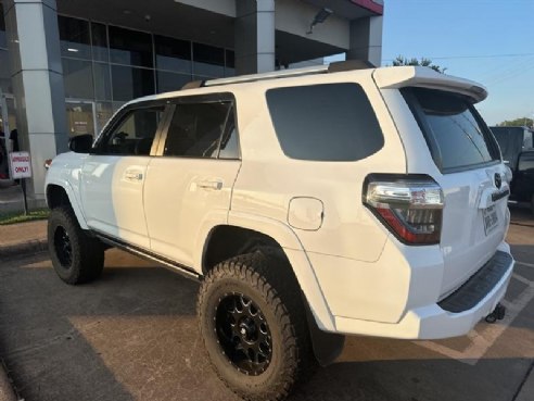 2016 Toyota 4Runner SR5 White, Houston, TX