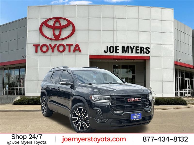 2021 GMC Acadia SLT Black, Houston, TX