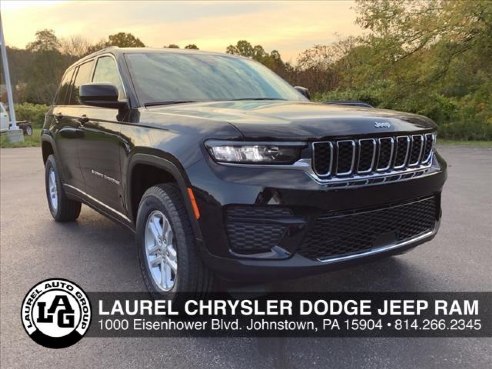 2025 Jeep Grand Cherokee Laredo , Johnstown, PA