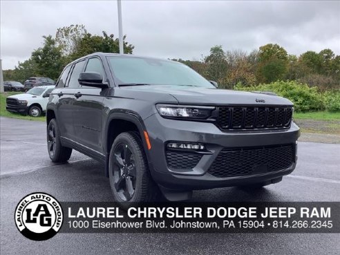 2025 Jeep Grand Cherokee Limited , Johnstown, PA