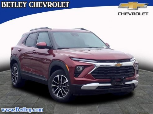 2025 Chevrolet TrailBlazer LT , Derry, NH