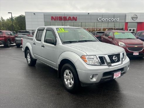 2013 Nissan Frontier SV , Concord, NH