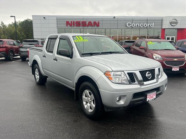 2013 Nissan Frontier SV , Concord, NH