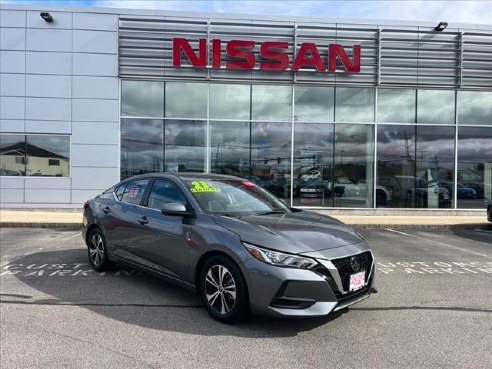 2023 Nissan Sentra SV , Concord, NH