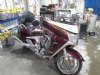 2008 Victory VISION MAROON, Garretson, SD